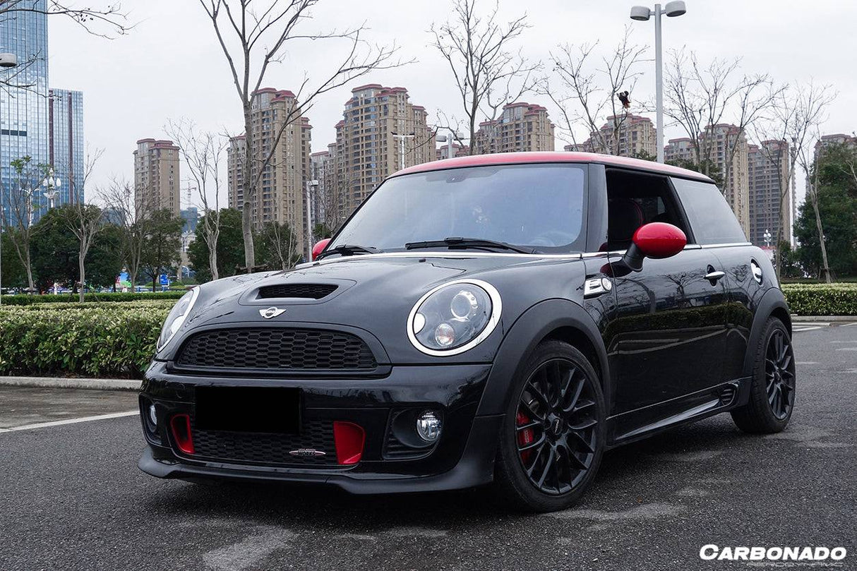 2007-2015 MINI Cooper S R56 R57 JCW Style Front Bumper