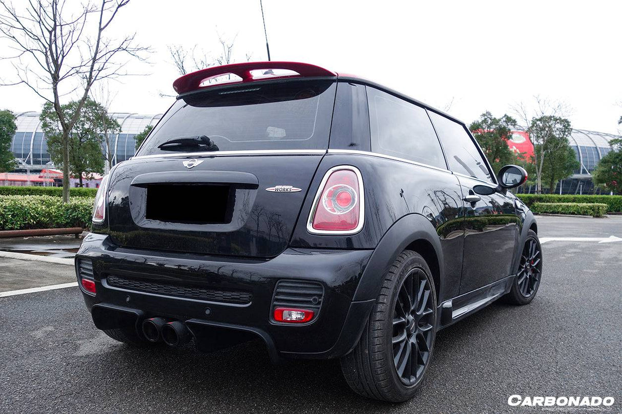 2007-2015 MINI Cooper S R56 R57 JCW Style Full Body Kit