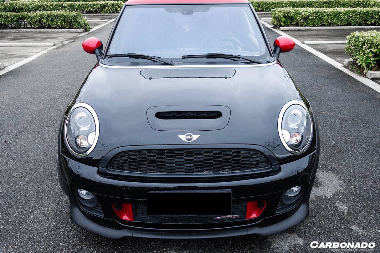 2007-2015 MINI Cooper S R56 R57 JCW Style Front Bumper