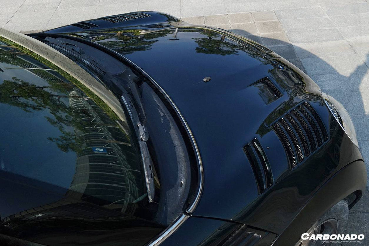 2007-2015 MINI Cooper S R56 R57 DA Style Hood