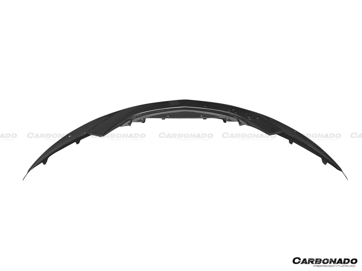 2015-2020 McLaren Front Bumper Top Cover Replcement | Fits 600lt, 540c, 570s, 570gt