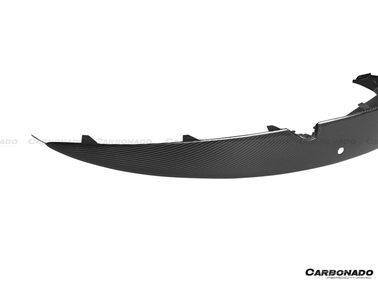 2015-2020 McLaren Front Bumper Top Cover Replcement | Fits 600lt, 540c, 570s, 570gt