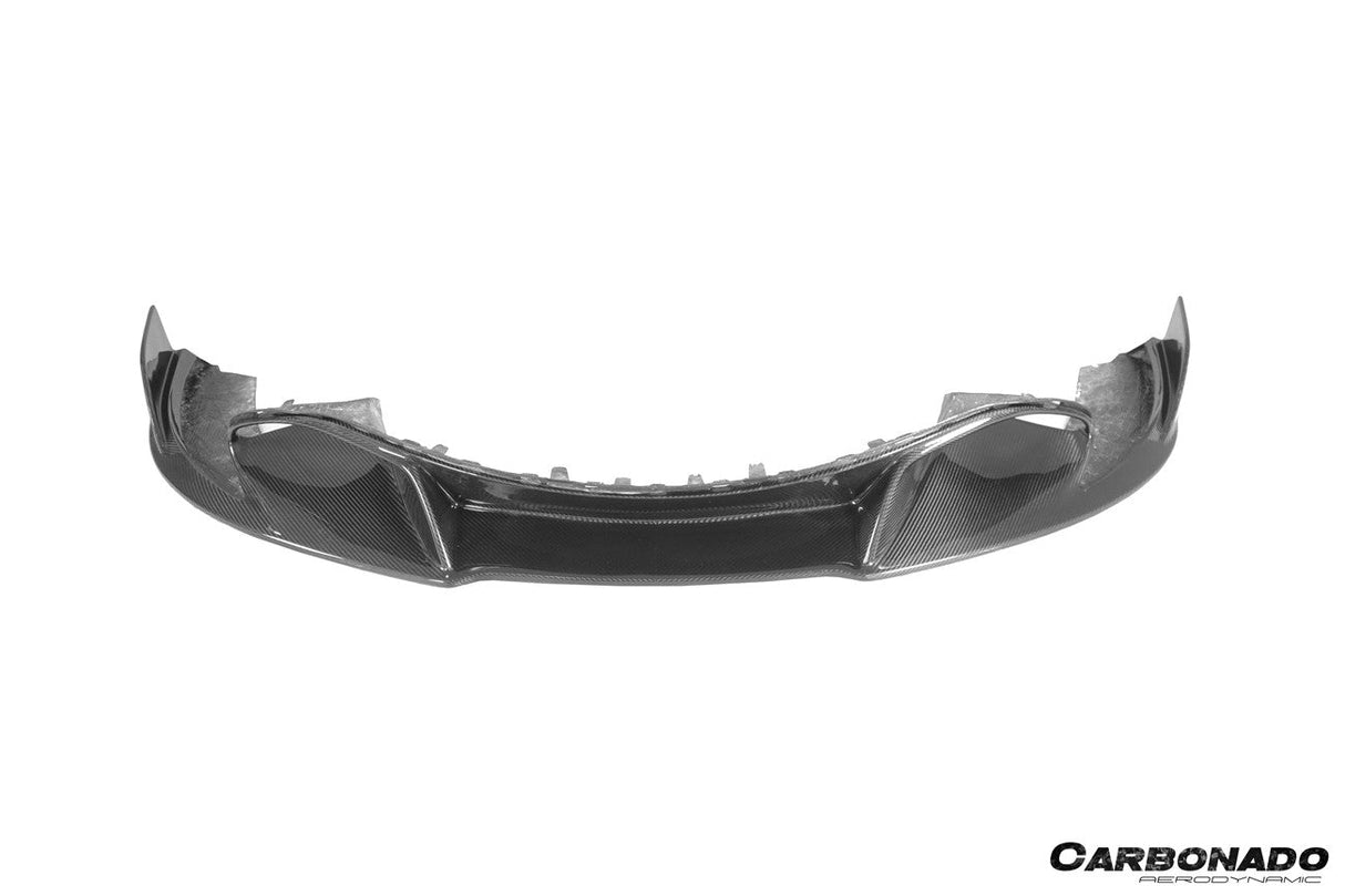 2017-2022 McLaren 720S Spider Coupe VRS Style Autoclave Carbon Fiber Front Lip