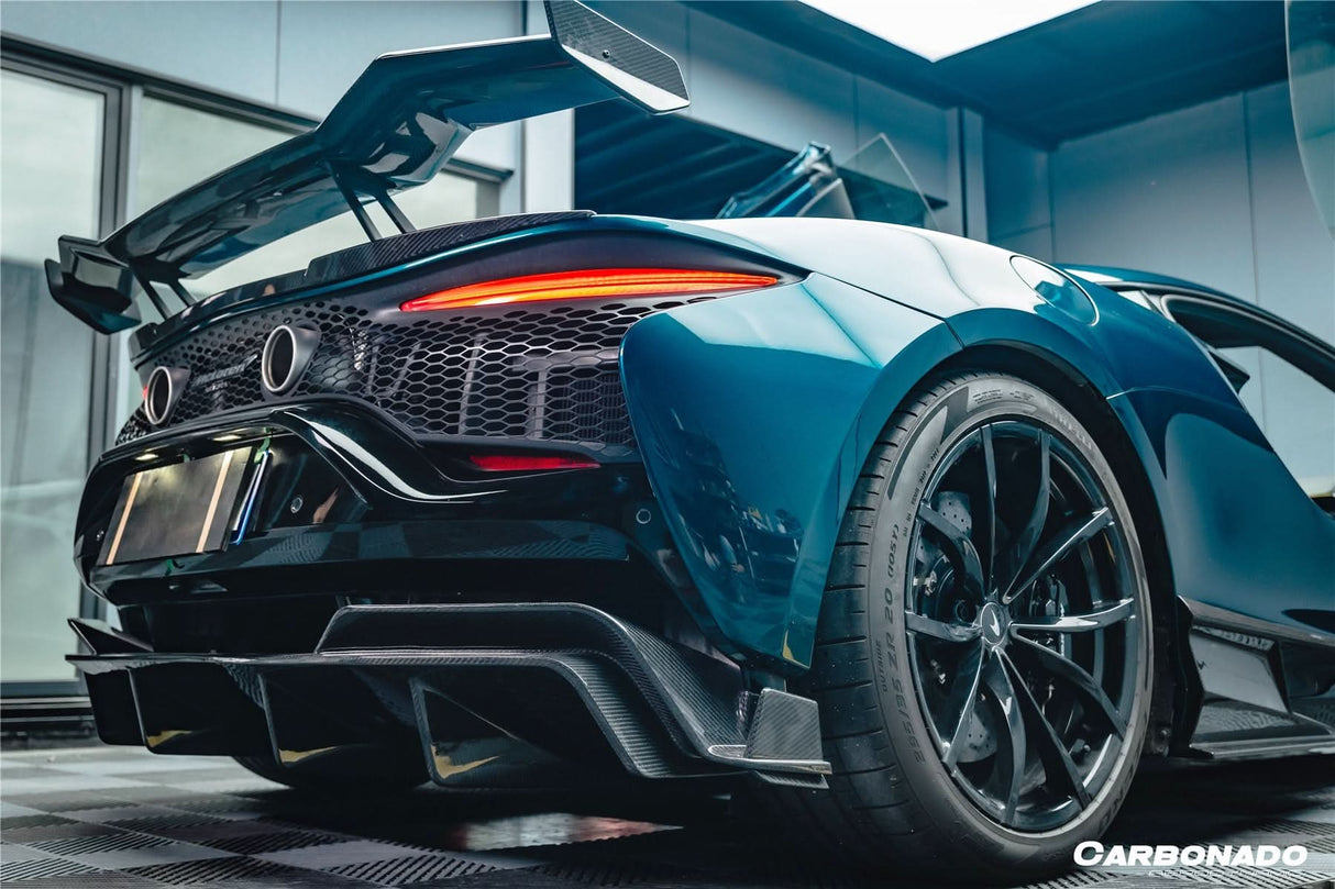 2023-UP McLaren Artura Coupe | Spider AM Style Autoclave Carbon Fiber Body Kit