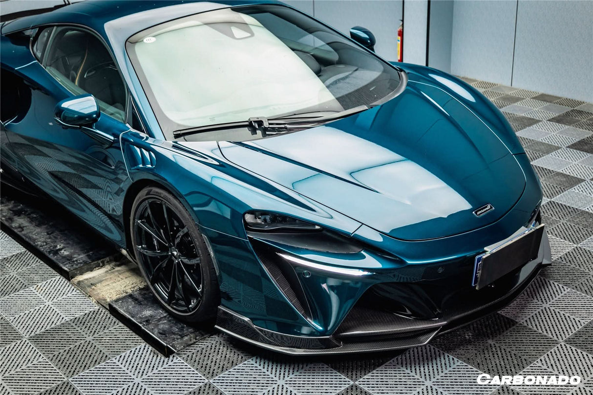 2023-UP McLaren Artura Coupe | Spider AM Style Autoclave Carbon Fiber Body Kit