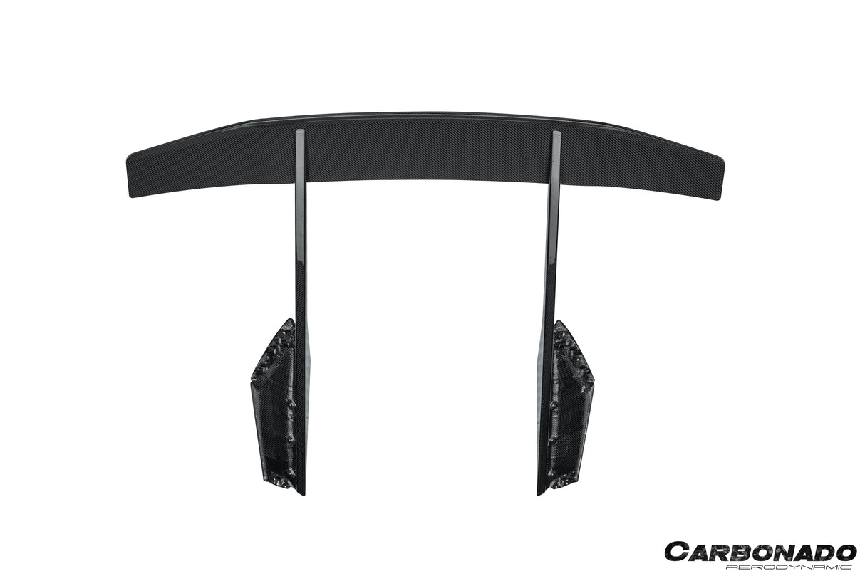 2023-UP McLaren Artura Coupe | Spider N Style Autoclave Carbon Fiber Trunk Wing Spoiler