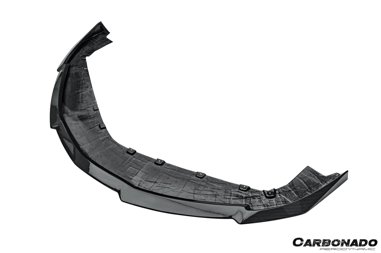 2023-UP McLaren Artura Coupe | Spider NVT Style Autoclave Carbon Fiber Front Lip