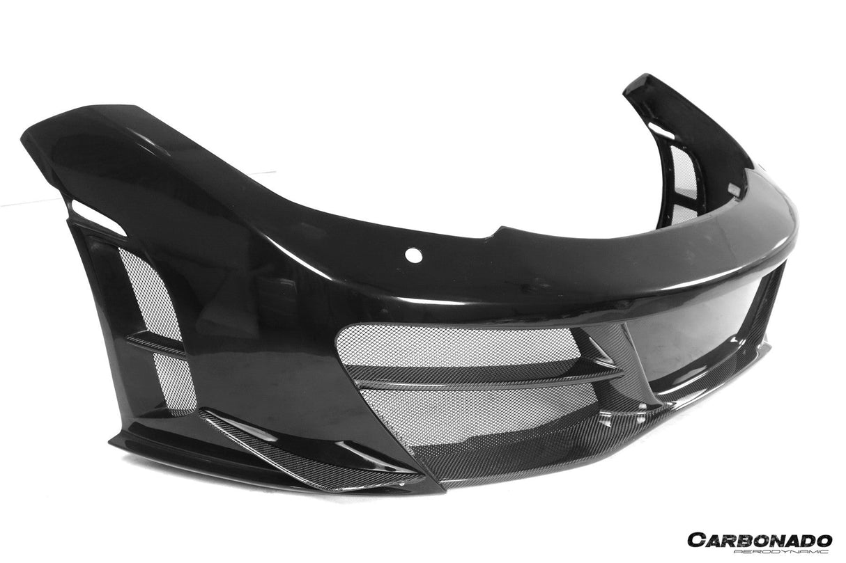 2011-2015 McLaren MP4 12C RZS Style Front Bumper