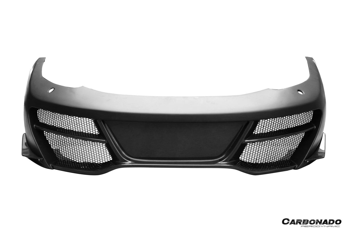 2011-2015 McLaren MP4 12C RZS Style Front Bumper