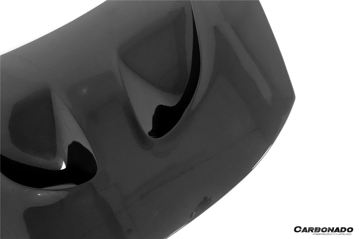 2011-2014 McLaren MP4 12C P1 Style Hood