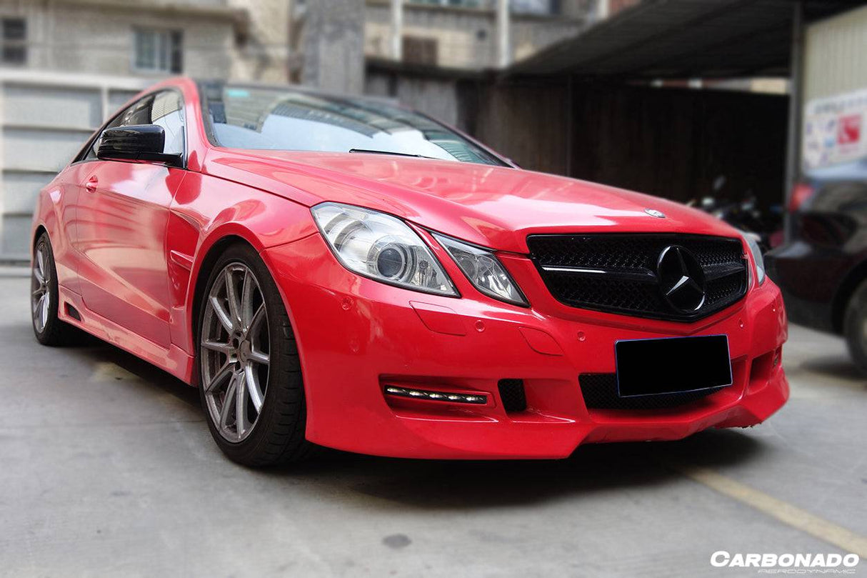 2010-2013 Mercedes Benz E Class W207 Coupe LRS Style Front Fender