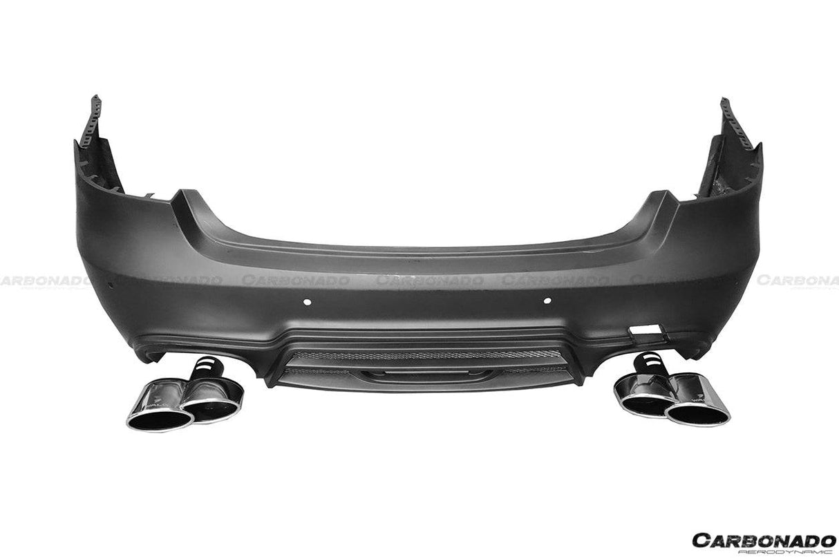 2014-2016 Mercedes Benz E Class W212 WD Style Rear Bumper