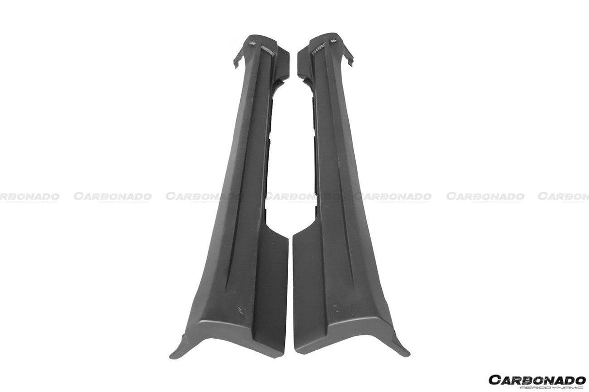 2008-2012 Mercedes Benz R230 SL-Class WD Style Wide Full Body Kit
