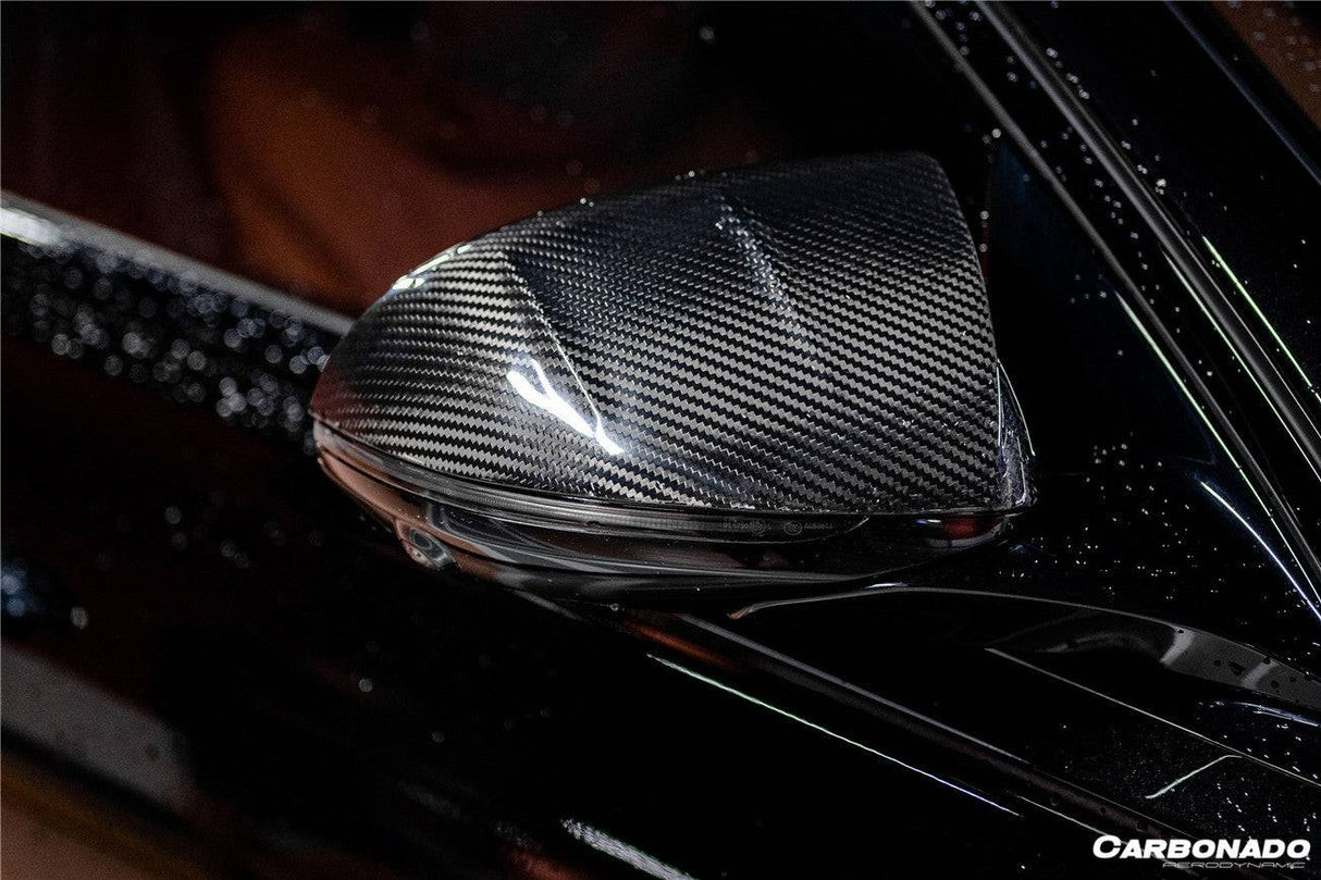 2021-UP Mercedes Benz S Class W223 Sedan MSY Style Mirror Housing | S Class, S63 AMG