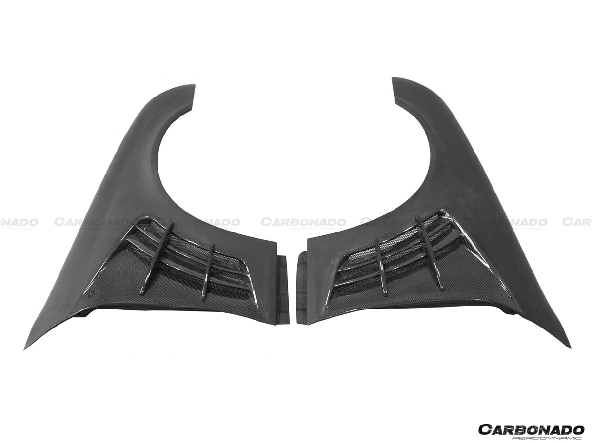 2001-2007 Mercedes Benz W203 C Class WI Style Fender