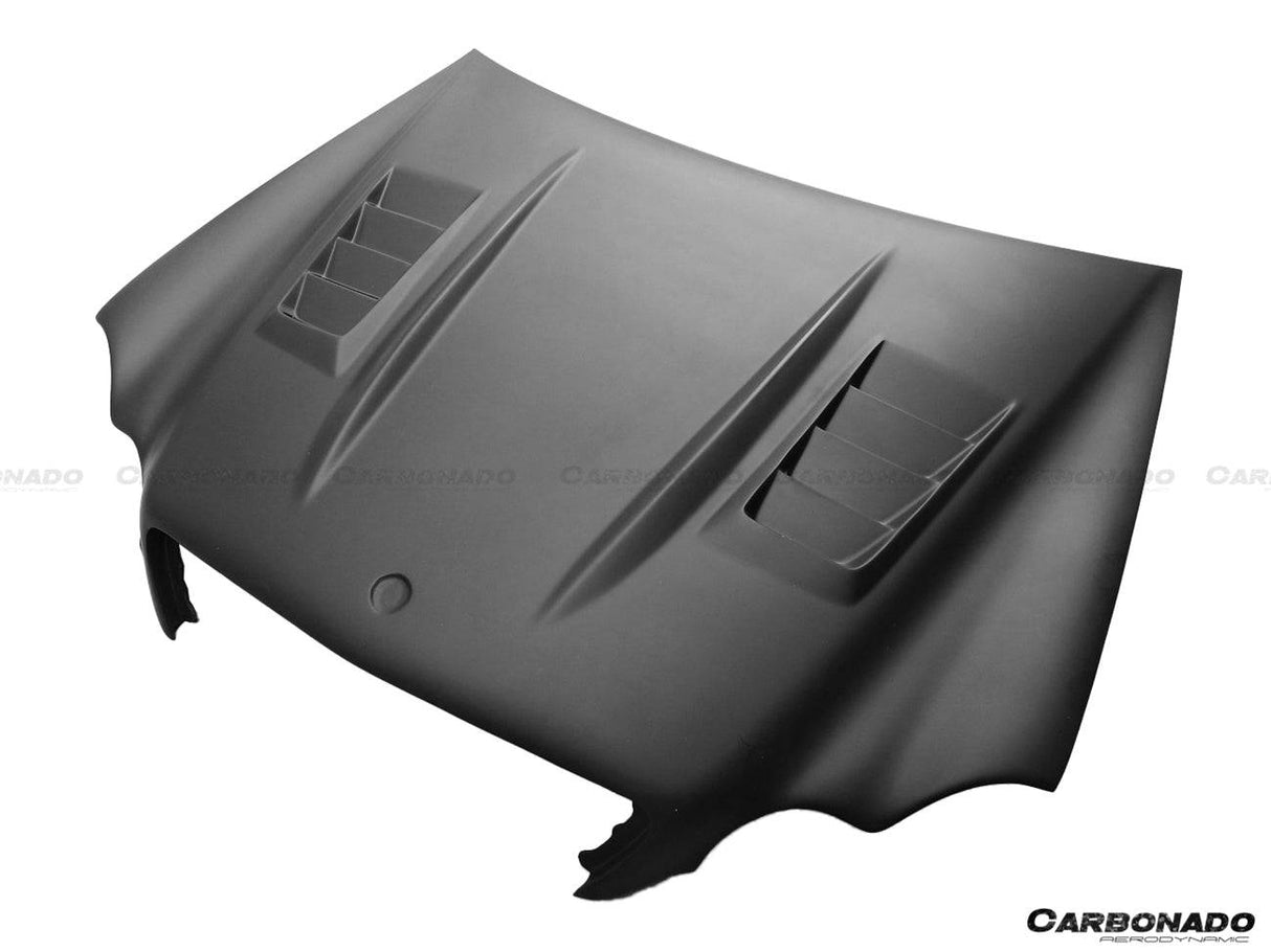 2001-2007 Mercedes Benz W203 C Class WI Style Hood