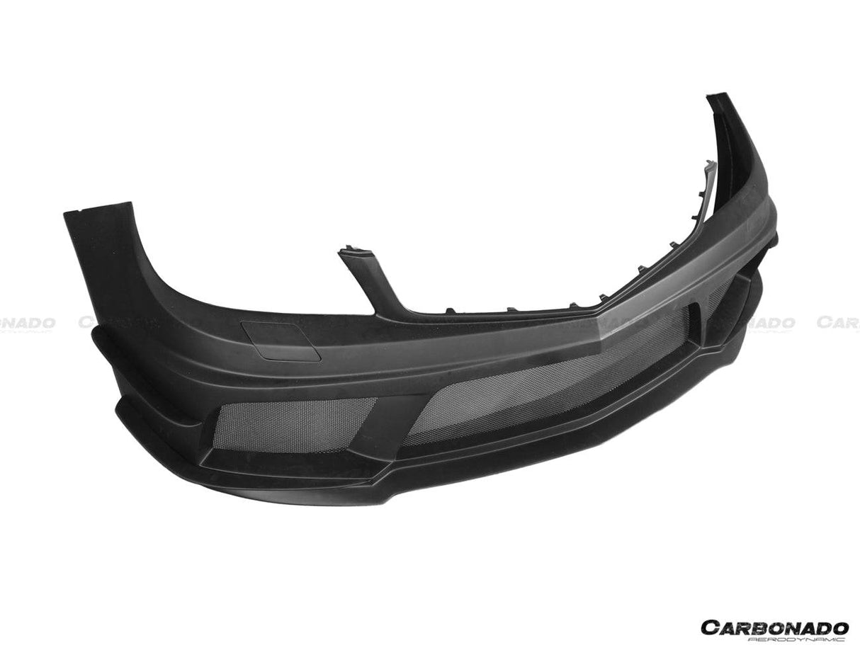 2008-2011 Mercedes Benz W204 C63 AMG BK Style Front Bumper