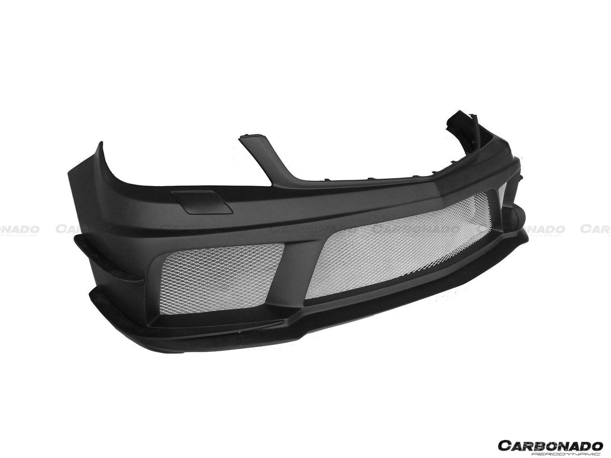 2008-2011 Mercedes Benz W204 C63 AMG BK Style Front Bumper