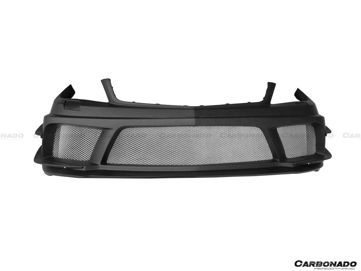 2008-2011 Mercedes Benz W204 C63 AMG BK Style Front Bumper