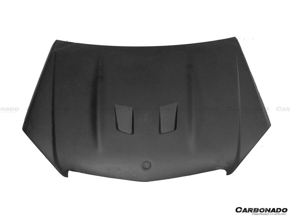2008-2011 Mercedes Benz W204 C63 AMG BK Style HOOD