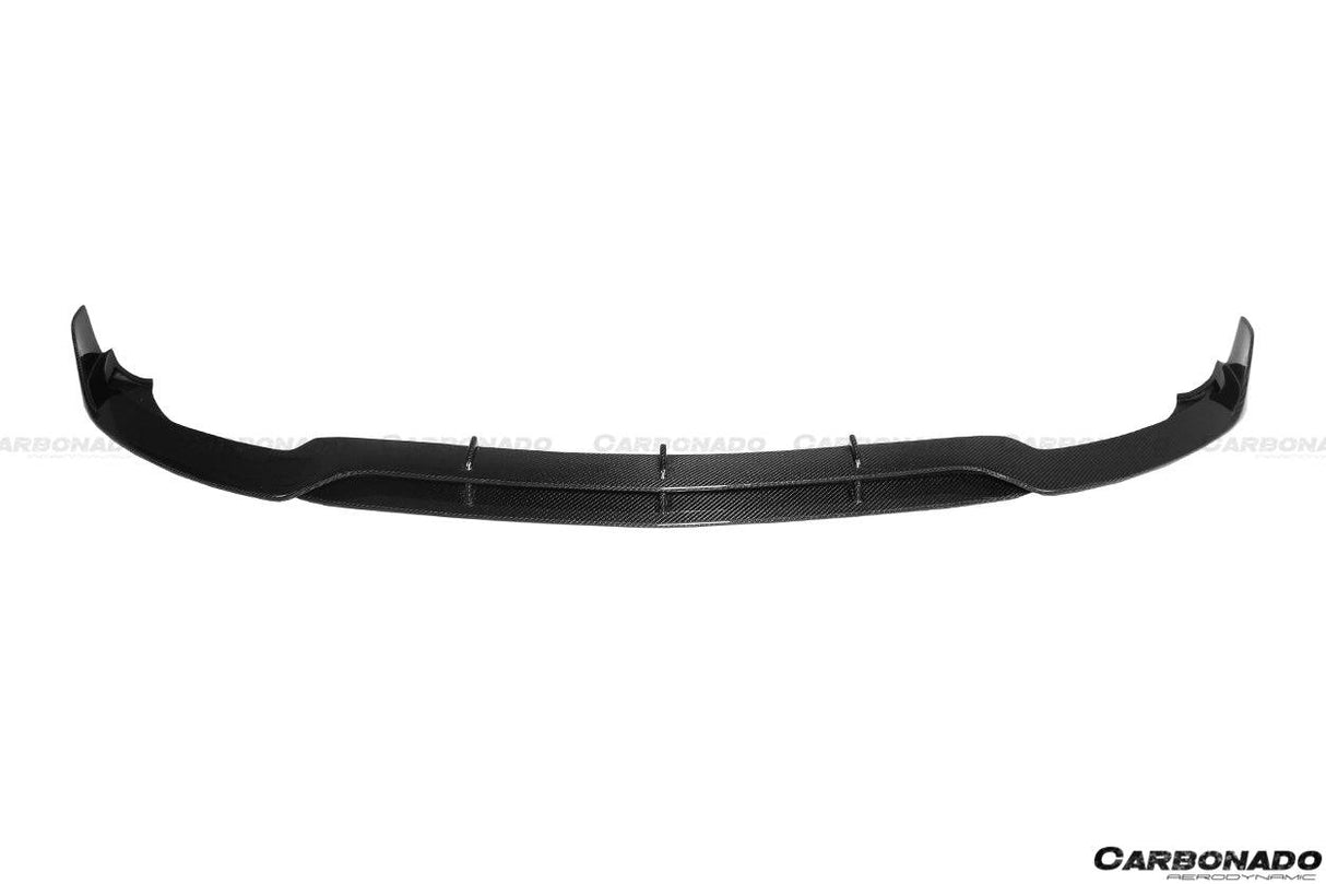 2015-2021 Mercedes Benz W205 C63 S AMG Coupe BR Style Front Lip