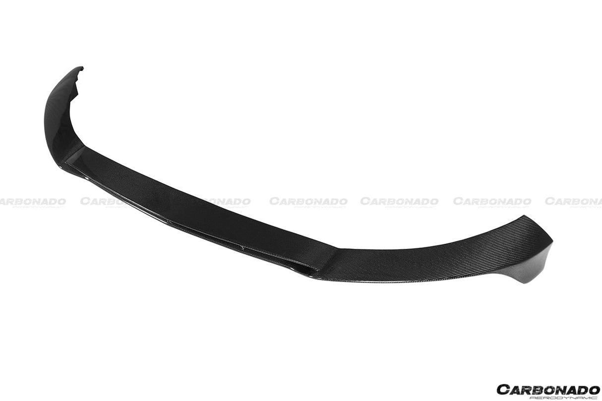 2015-2021 Mercedes Benz W205 C63 S AMG Coupe BR Style Front Lip