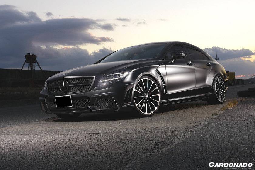 2011-2018 Mercedes Benz W218 CLS Class WD Style Full Body Kit | Fits Cls550