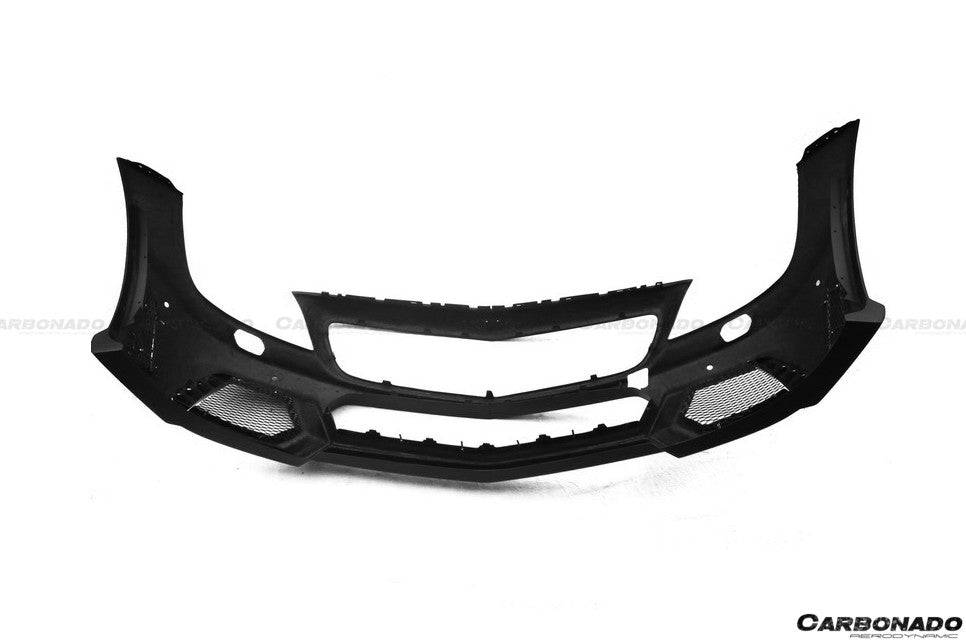 2010-2017 Mercedes Benz W218 CLS Class WD Style Front Bumper with LED