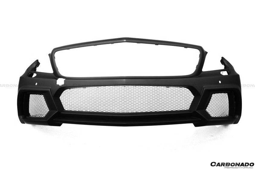 2010-2017 Mercedes Benz W218 CLS Class WD Style Front Bumper with LED