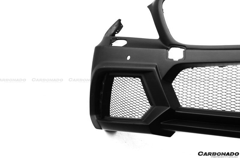 2010-2017 Mercedes Benz W218 CLS Class WD Style Front Bumper with LED