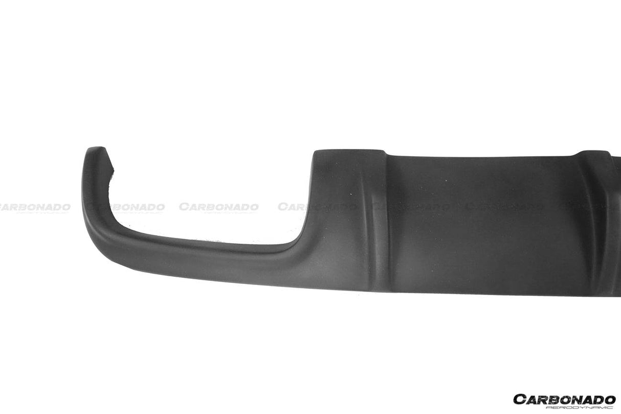 2006-2010 Mercedes Benz W219 CLS63 CLS55 AMG Carbon Fiber Rear Diffuser Lip