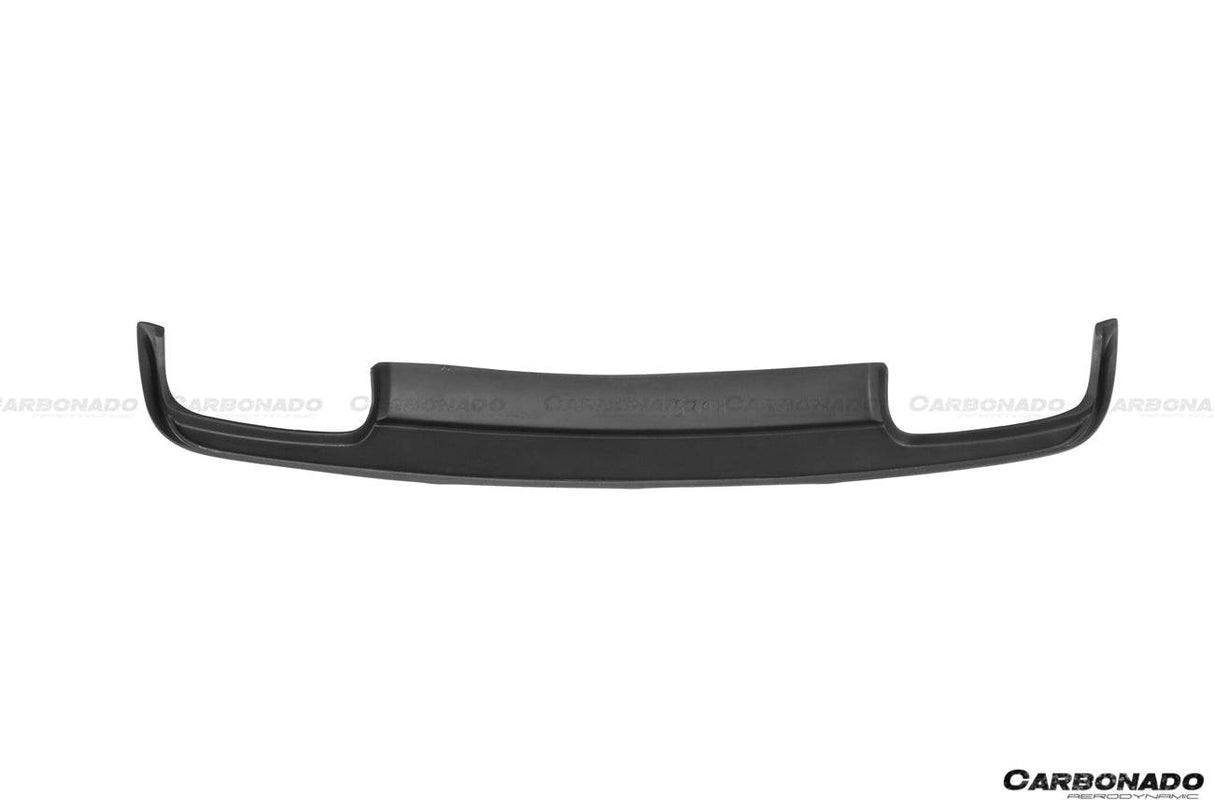 2006-2010 Mercedes Benz W219 CLS63 CLS55 AMG Carbon Fiber Rear Diffuser Lip