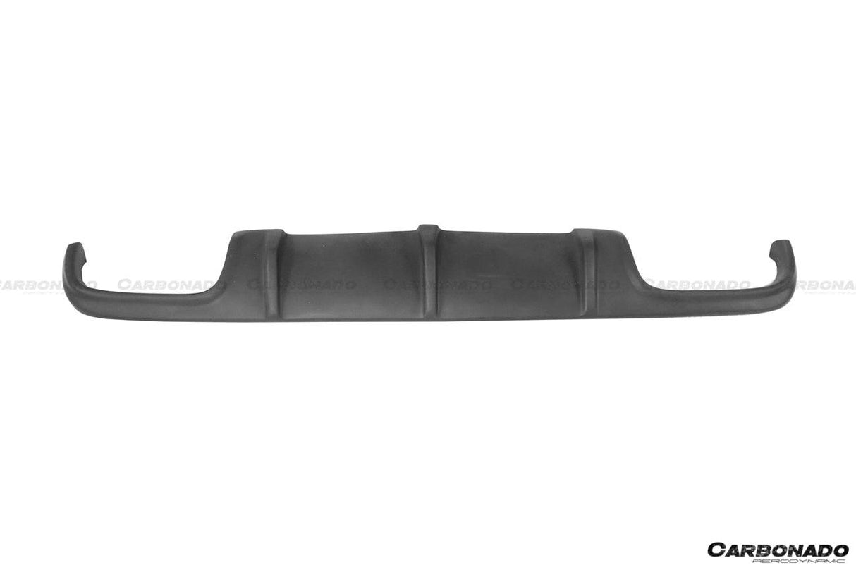 2006-2010 Mercedes Benz W219 CLS63 CLS55 AMG Carbon Fiber Rear Diffuser Lip