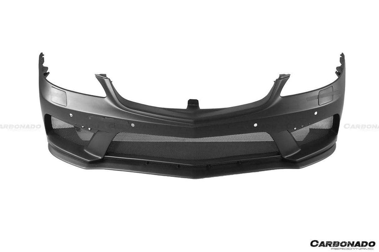 2007-2009 Mercedes Benz W221 S Class BK Style Front Bumper