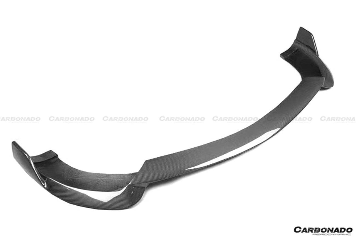 2014-2017 Mercedes Benz W222.1 S63 AMG BRS Style Carbon Fiber Front Lip