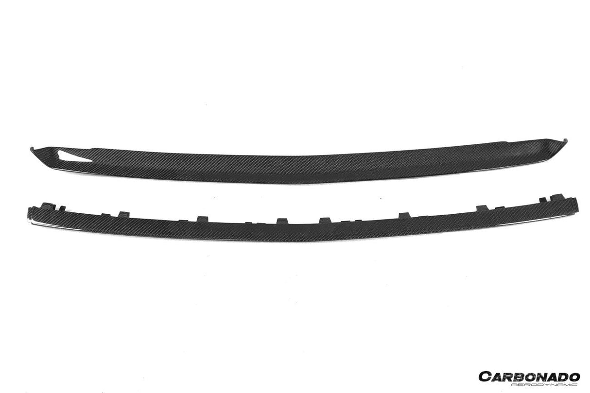 2018-2020 Mercedes Benz W222 Facelift Sedan IA Style Front Lip | Fits S450, S560 AMG Line
