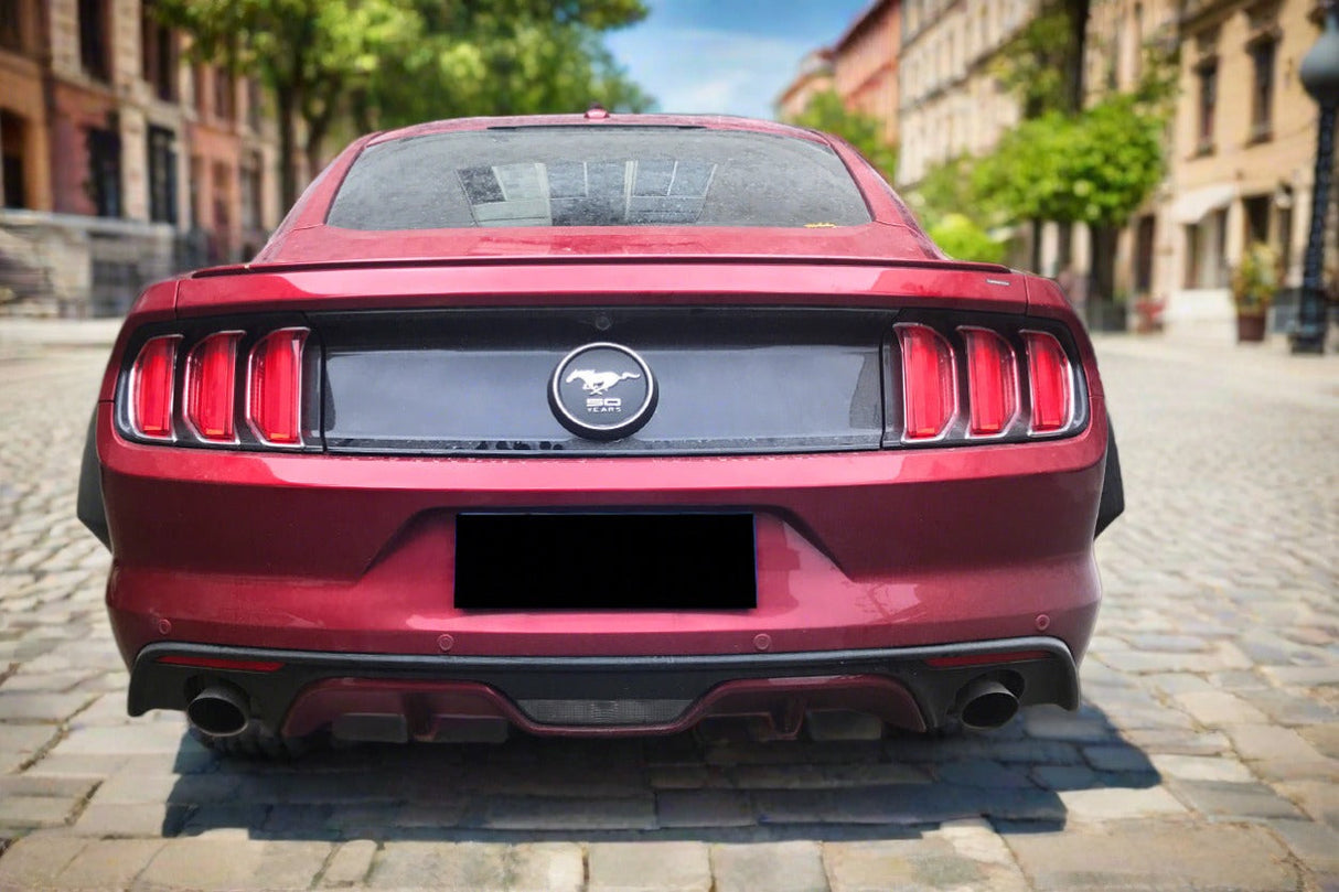 2015-2017 Ford Mustang TRU Style Wide Fender Flare