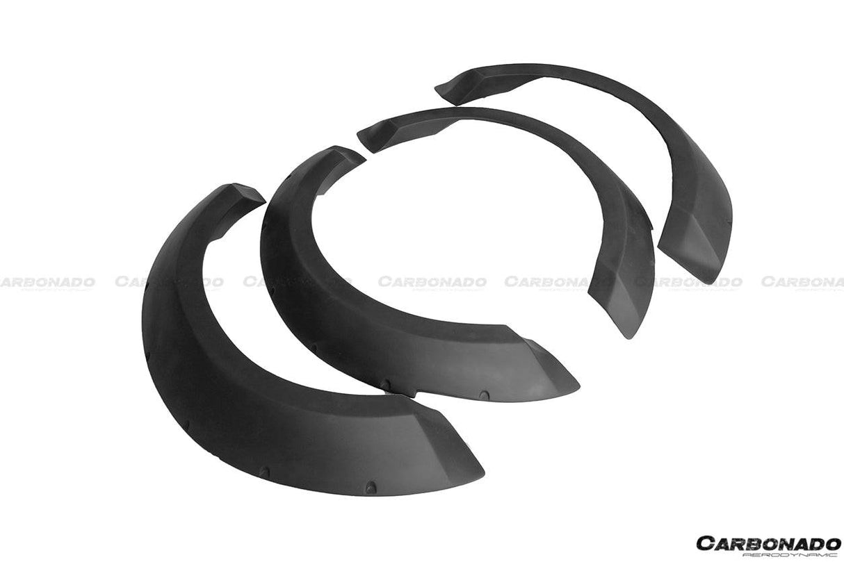 2015-2017 Ford Mustang TRU Style Wide Fender Flare