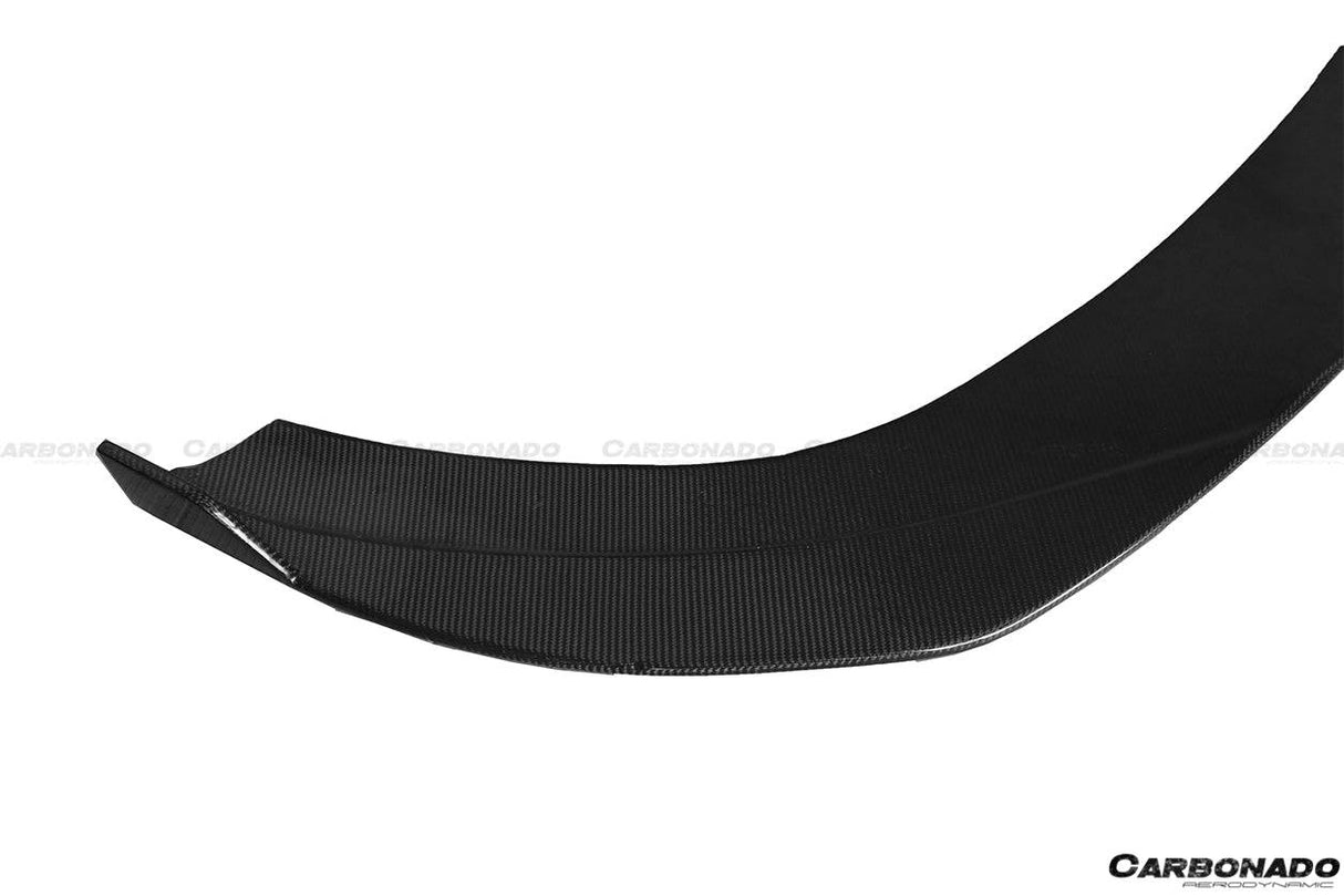 2015-2017 Ford Mustang HY Style Carbon Fiber Front Lip