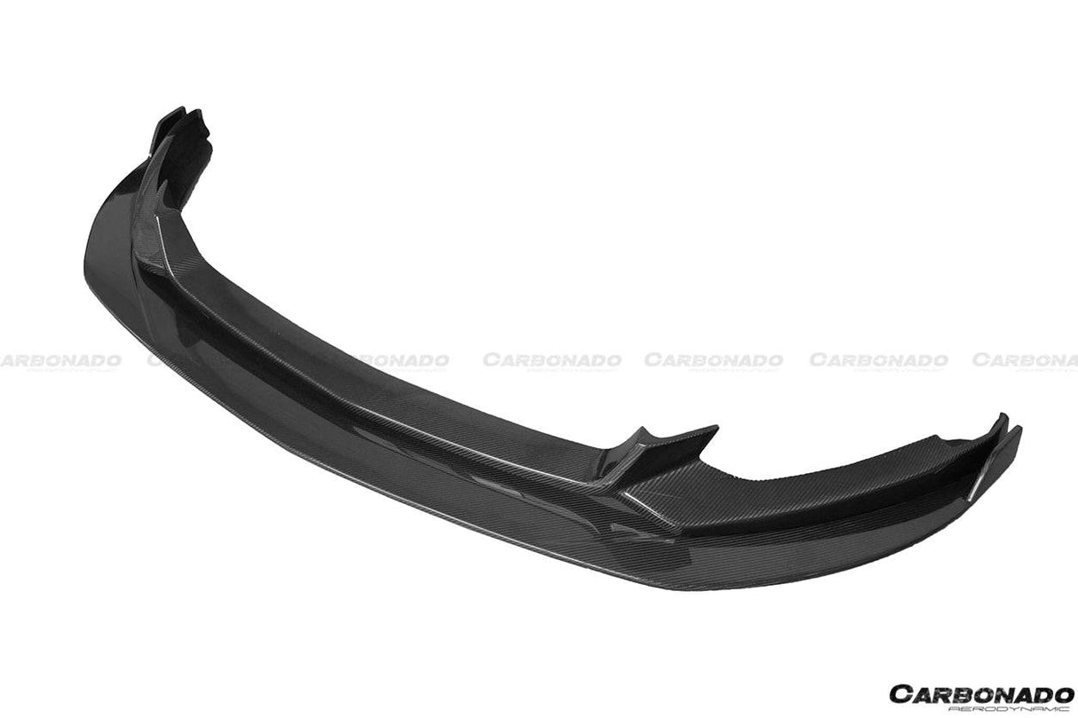 2015-2017 Ford Mustang HY Style Carbon Fiber Front Lip