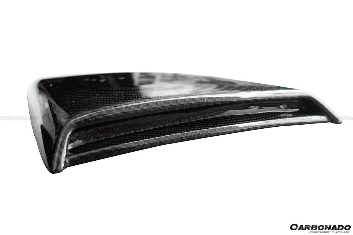 2015-2023 Ford Mustang Rsh Style Quarter Window Scoops