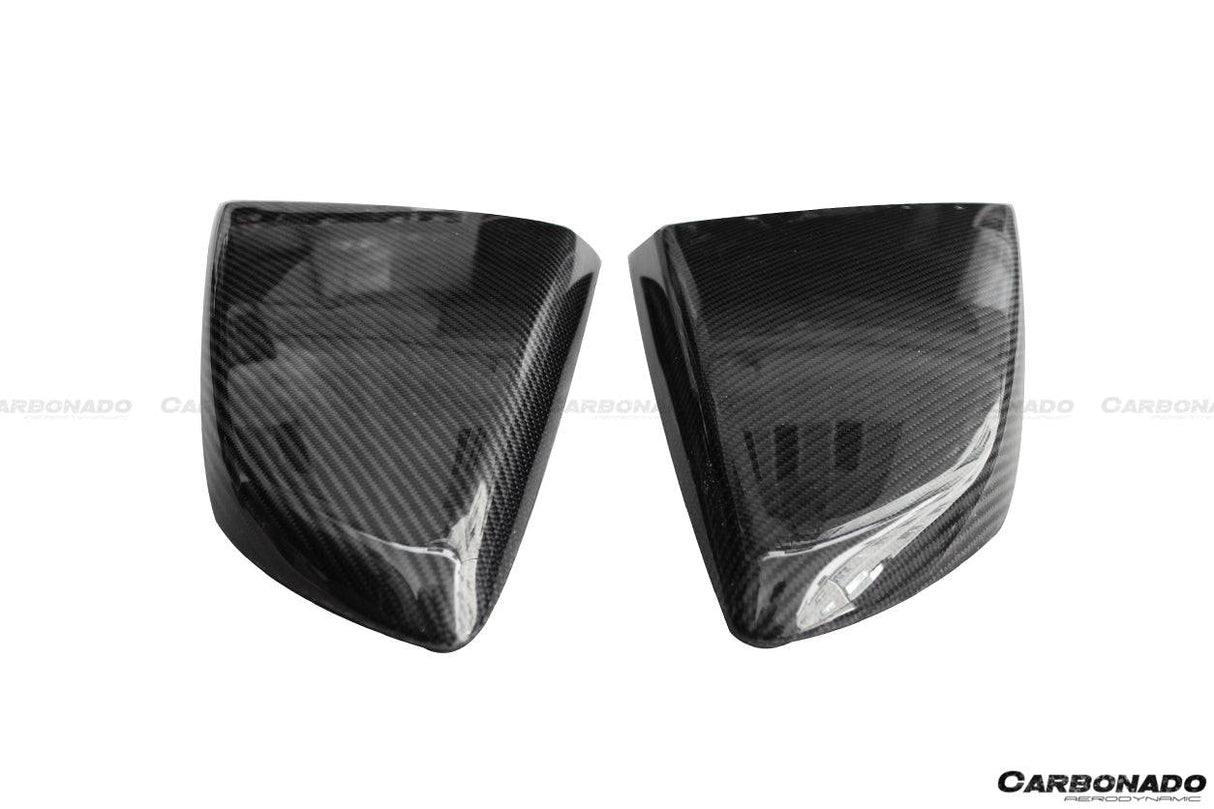 2015-2023 Ford Mustang Rsh Style Quarter Window Scoops