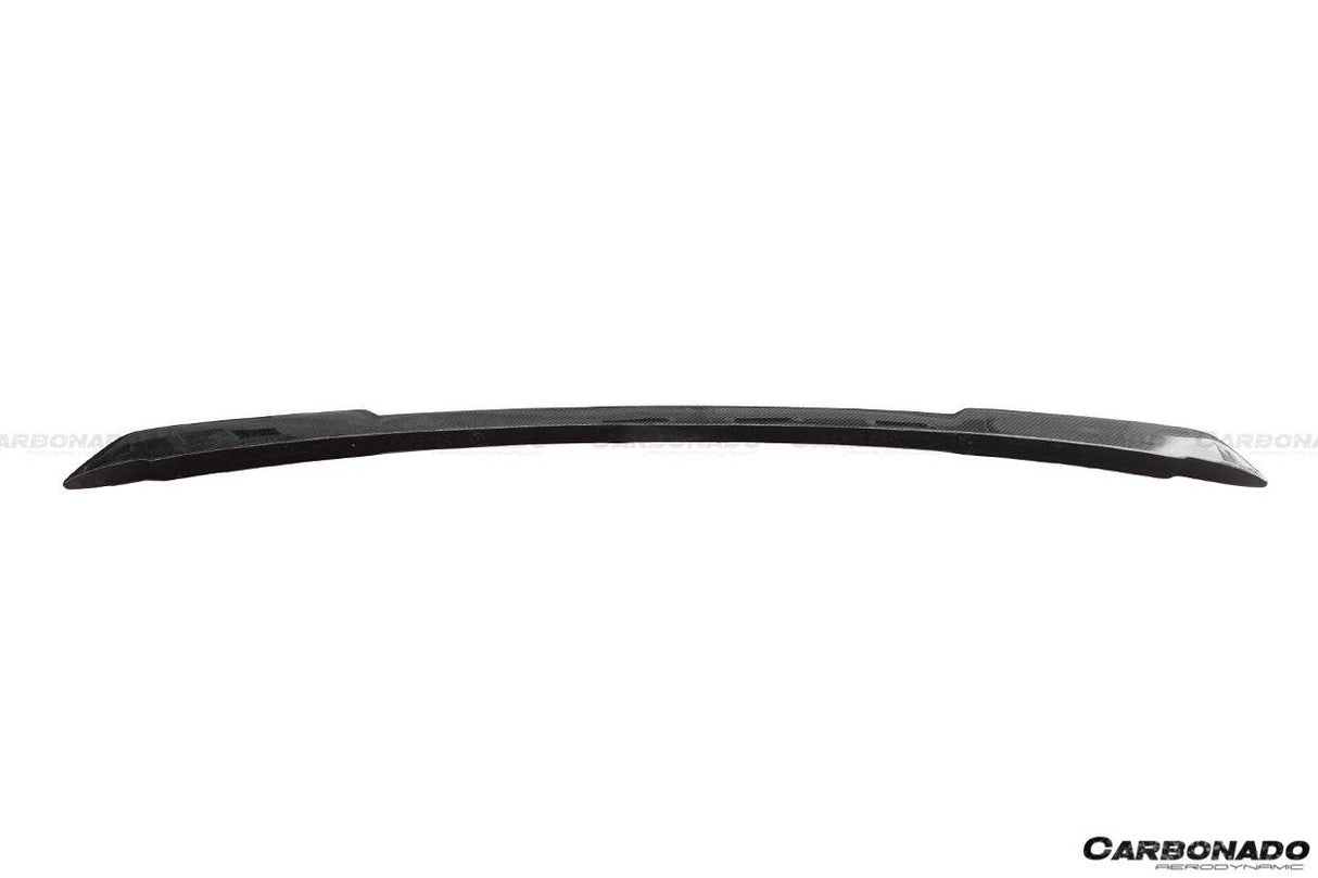 2015-2023 Ford Mustang Rsh Style Carbon Fiber Trunk Spoiler