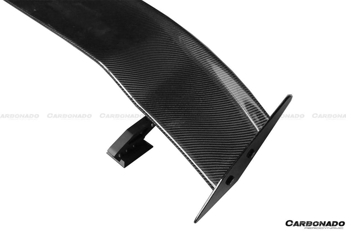 2015-2023 Ford Mustang AR Style Carbon Fiber Wing