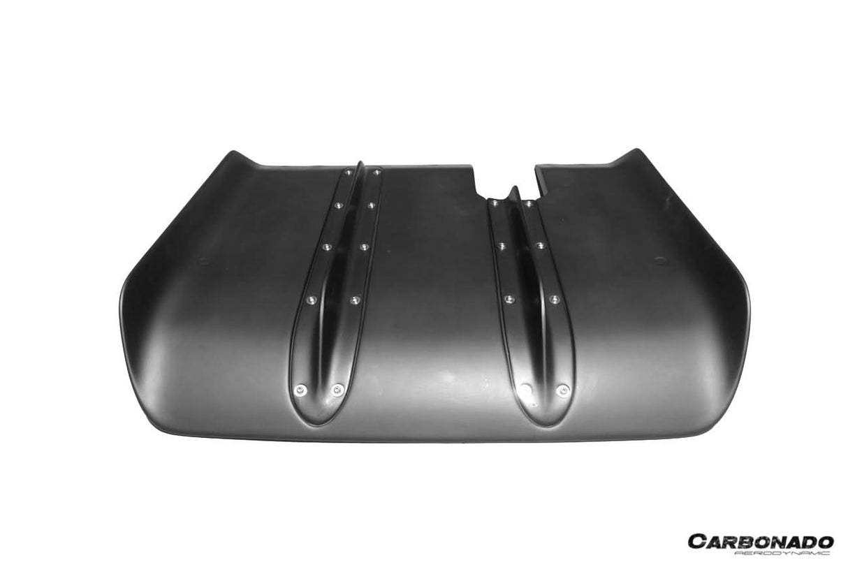 2008-2023 Nissan GTR R35 CBA DBA EBA DE Style Rear Diffuser