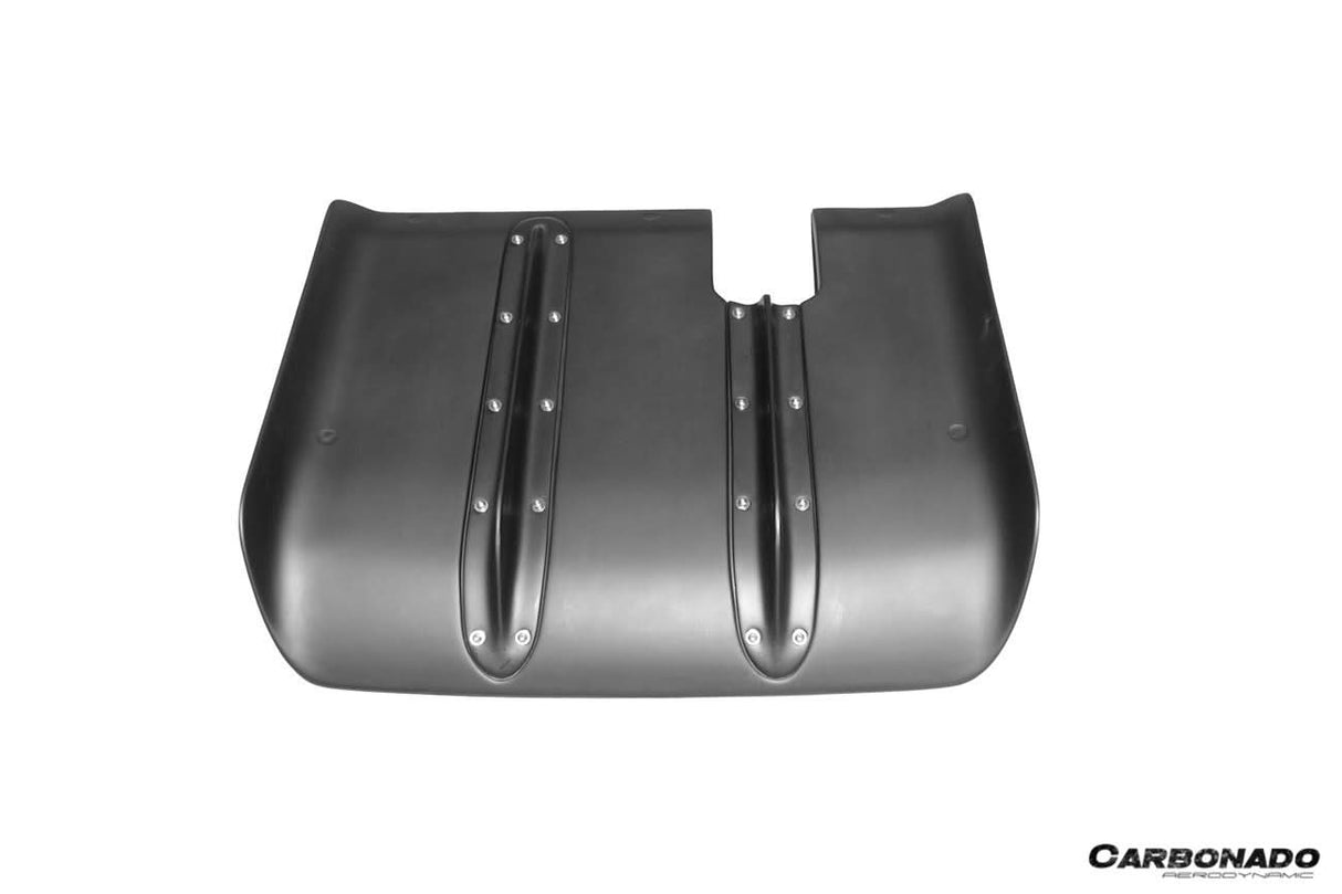2008-2023 Nissan GTR R35 CBA DBA EBA DE Style Rear Diffuser