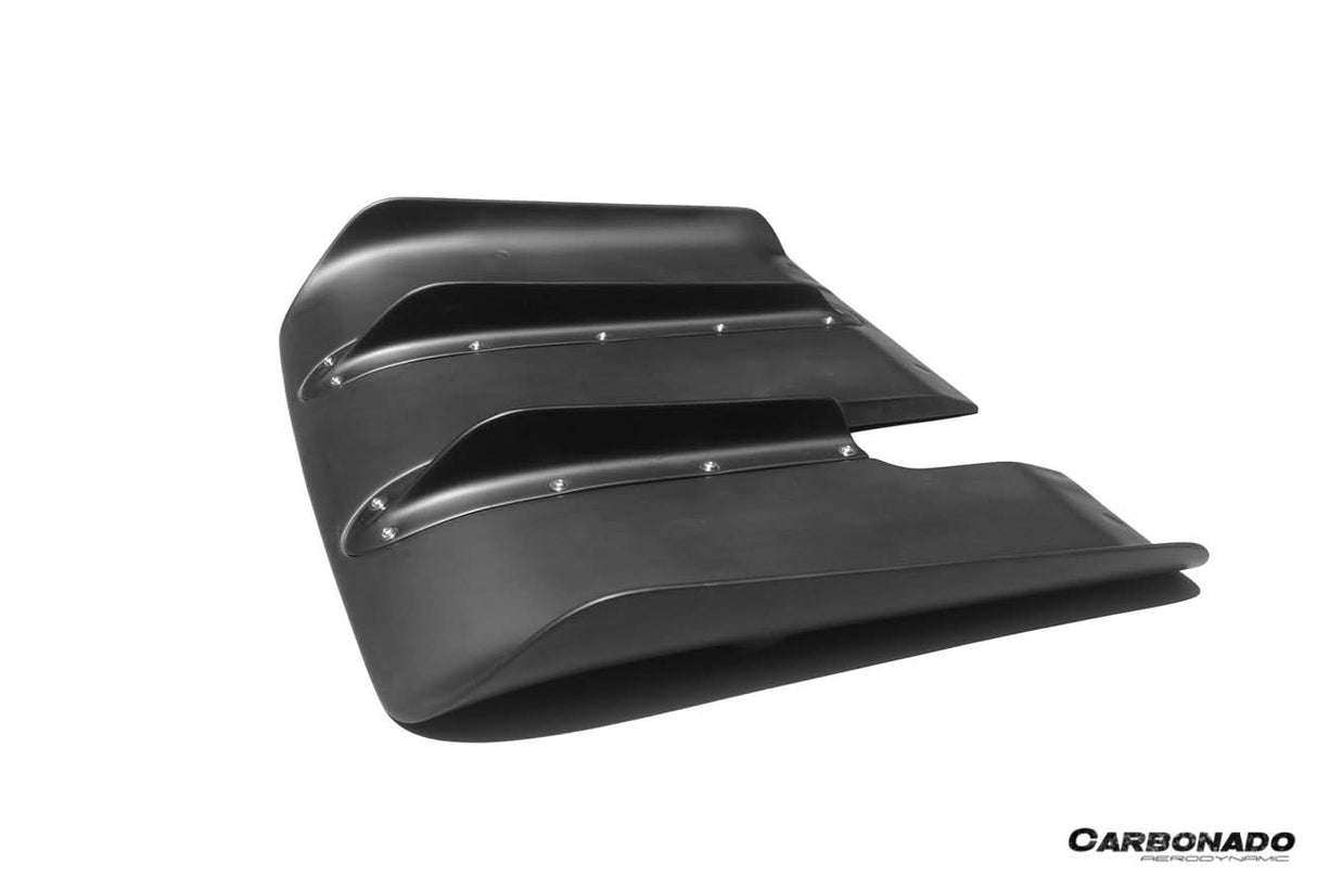2008-2023 Nissan GTR R35 CBA DBA EBA DE Style Rear Diffuser