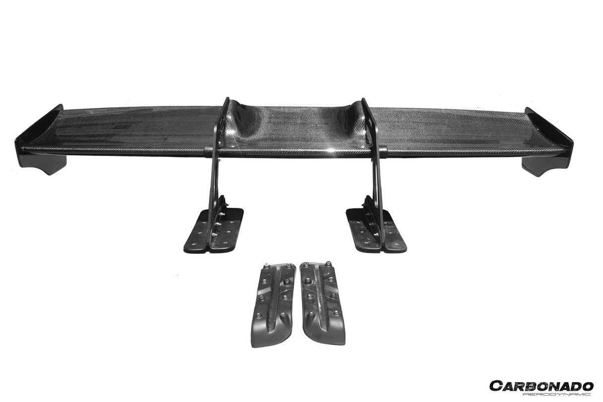 2008-2023 Nissan GTR R35 CBA & DBA & EBA DE Style Trunk Spoiler