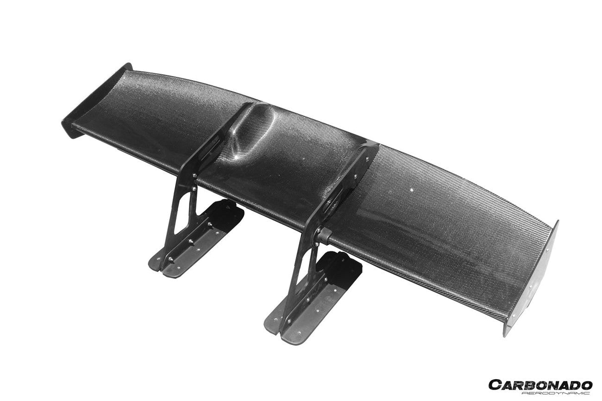 2008-2023 Nissan GTR R35 CBA & DBA & EBA DE Style Trunk Spoiler