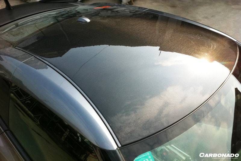 2008-2023 Nissan GTR R35 CBA | DBA | EBA OEM Style Carbon Fiber Roof Overlay Cover